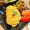 figaron311's cooksnap of when they made お弁当に☆マンダイのタラモ焼き.