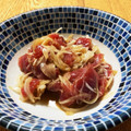 NAVI♪♪♪'s cooksnap of when they made ოまぐろと玉ねぎの中華風ო.