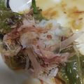 緑の人魚's cooksnap of when they made 甘長とうがらし焼き〜超簡単１品！！.
