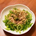 ピプチ's cooksnap of when they made ゴーヤ、生でも食べれるってよ！.