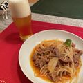 碧獅子's cooksnap of when they made ジンギスカンのタレ☆黄金比.