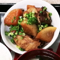 クッキン坊主's cooksnap of when they made 圧力鍋で簡単に☆パイカと大根の甘旨煮.