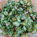 クックLCG9UJ☆'s cooksnap of when they made 簡単もう一品♡きゅうりとツナの塩昆布和え.