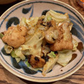 らたらん's cooksnap of when they made 鶏肉とキャベツの塩こうじレモン炒め☀.