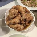 しーてっぷ's cooksnap of when they made やみつき！手羽元の甘辛煮.