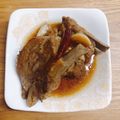 つぶらなシジミ's cooksnap of when they made さっぱり軟らか☆スペアリブの黒酢煮.