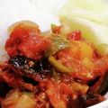 urara☆☆'s cooksnap of when they made 絶品！我が家の野菜煮込み♪ラタトゥイユ.
