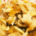 なとか's cooksnap of when they made レンジで酒蒸し☆舞茸のおろしポン酢.