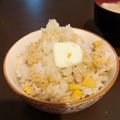 える°'s cooksnap of when they made 白だしで絶品☆ツナコーンの炊き込みご飯.