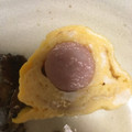 かずくん☆'s cooksnap of when they made 卵焼き　ソーセージ　.