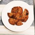 nana_tenjo's cooksnap of when they made 薩摩揚げの照り焼き.