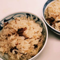 ☆とらねこトラちゃん's cooksnap of when they made あさりの佃煮で炊き込みご飯♪.