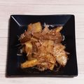 アクセル☆'s cooksnap of when they made 水使わず…エリンギの佃煮♪.