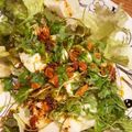 ooMiKAqp's cooksnap of when they made よだれ鶏風カンタン豆腐サラダ.