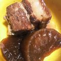 ForestGump's cooksnap of when they made 圧力鍋★豚の角煮.