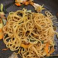 きゃさりん☆彡's cooksnap of when they made 絶品簡単塩焼きそば*。..