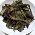 フレンチブルブル's cooksnap of when they made 作り置き冷凍　ナスとピーマンの麺つゆ煮.