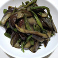 フレンチブルブル's cooksnap of when they made 作り置き冷凍　ナスとピーマンの麺つゆ煮.
