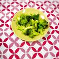 ふうはっちゃん's cooksnap of when they made コク塩ブロッコリーのオリーブオイル炒め＊.