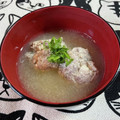 まさたかまま's cooksnap of when they made とうふでヾ(´∪｀♪ふんわり鰯のつみれ汁.