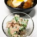 ＠ぽんきち＠'s cooksnap of when they made ゴーヤのツナサラダ☆.