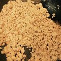 tatsumichi's cooksnap of when they made ヘルシー♪鶏肉味噌【作り置き】.