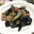 フジぽん's cooksnap of when they made 豚肉とナスの生姜焼き.