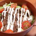 ｍａｈａ's cooksnap of when they made ご当地グルメ✿シシリアンライス✿.