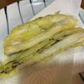 EnjoySun's cooksnap of when they made 下ごしらえもしっかり！穴子の天ぷら☆.