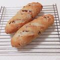 まあまま☆0403's cooksnap of when they made ワインに合う♥ドライフルーツ＆くるみパン.