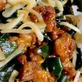 クックVXRXRS☆'s cooksnap of when they made ✿鶏肉と新たまねぎのごま味噌南蛮✿.