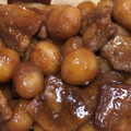 ☆よっしぃー☆'s cooksnap of when they made 簡単★絶品★鶏肉とジャガイモのこってり煮.