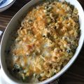 栗丸うさぎ's cooksnap of when they made ツナキャセロール.
