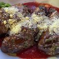 横浜発国際料理教室's cooksnap of when they made ウズベキスタン♡ナスの肉詰め焼きポテト添.