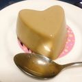 alice57's cooksnap of when they made コーンスターチ消費！簡単☆ブラマンジェ♡.