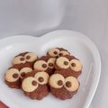 おだすけ's cooksnap of when they made まっくろくろすけクッキー.
