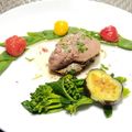 ルチアーノ★★★'s cooksnap of when they made 鶏レバーのコンフィ＊低温調理.