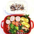 モコナもどき's cooksnap of when they made お弁当に♡スイチリマヨで卵焼き.