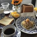 Amalka's cooksnap of when they made 和風シーチキンパスタ.