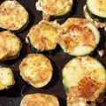 ふぁんころ's cooksnap of when they made ズッキーニのチーズピカタ♪.
