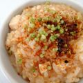 kzr孤鳩's cooksnap of when they made 余ったご飯と味噌汁で簡単『おじや』.