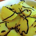ちーまぐ's cooksnap of when they made ホクホク❤おじゃがの塩コンブ和え.