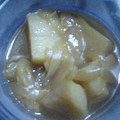 まな姫's cooksnap of when they made ○新じゃがと玉ねぎの煮物○.