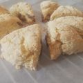 naponapona's cooksnap of when they made ✿材料３つ！自家製ホットケーキミックス✿.