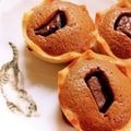 こずっぺ's cooksnap of when they made 卵なしチョコレートマフィン.