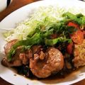低カロ探検隊's cooksnap of when they made トマ豚ヒレの甘酢.