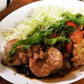 低カロ探検隊's cooksnap of when they made トマ豚ヒレの甘酢.