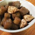 低カロ探検隊's cooksnap of when they made 簡単こんにゃく鶏ごぼう 作りおきできます.