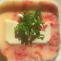 まりあっち☆★☆★'s cooksnap of when they made 余ったお豆腐入ってます♦今日の茶碗蒸し.