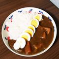 Asuka0515's cooksnap of when they made ポークカレー・圧力鍋.
